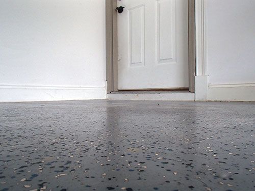 Interior Slab Leveling by Sunshine Foundation Repair