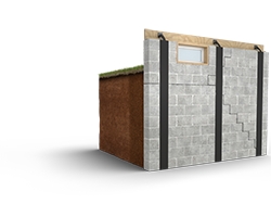 CarbonArmor Wall Reinforcing