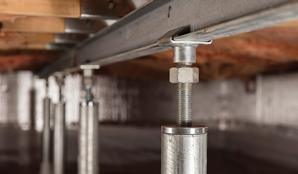 CrawlSpace Support in Greater Jacksonville
