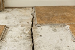 Foundation Floor Crack in Saint Augustine, Jacksonville, Middleburg