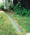 gutter drain extension installed in Keystone Heights, Florida
